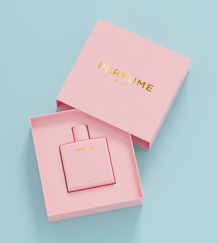 Perfume Packaging 